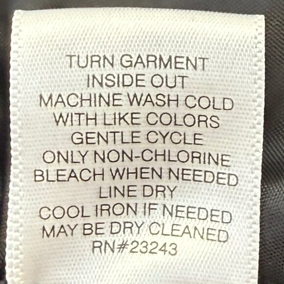 New York & Co Stretch Cotton Straight Leg Pants Women 14 Black - Picture 8 of 9